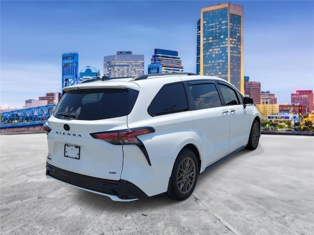 2026 Toyota Sienna