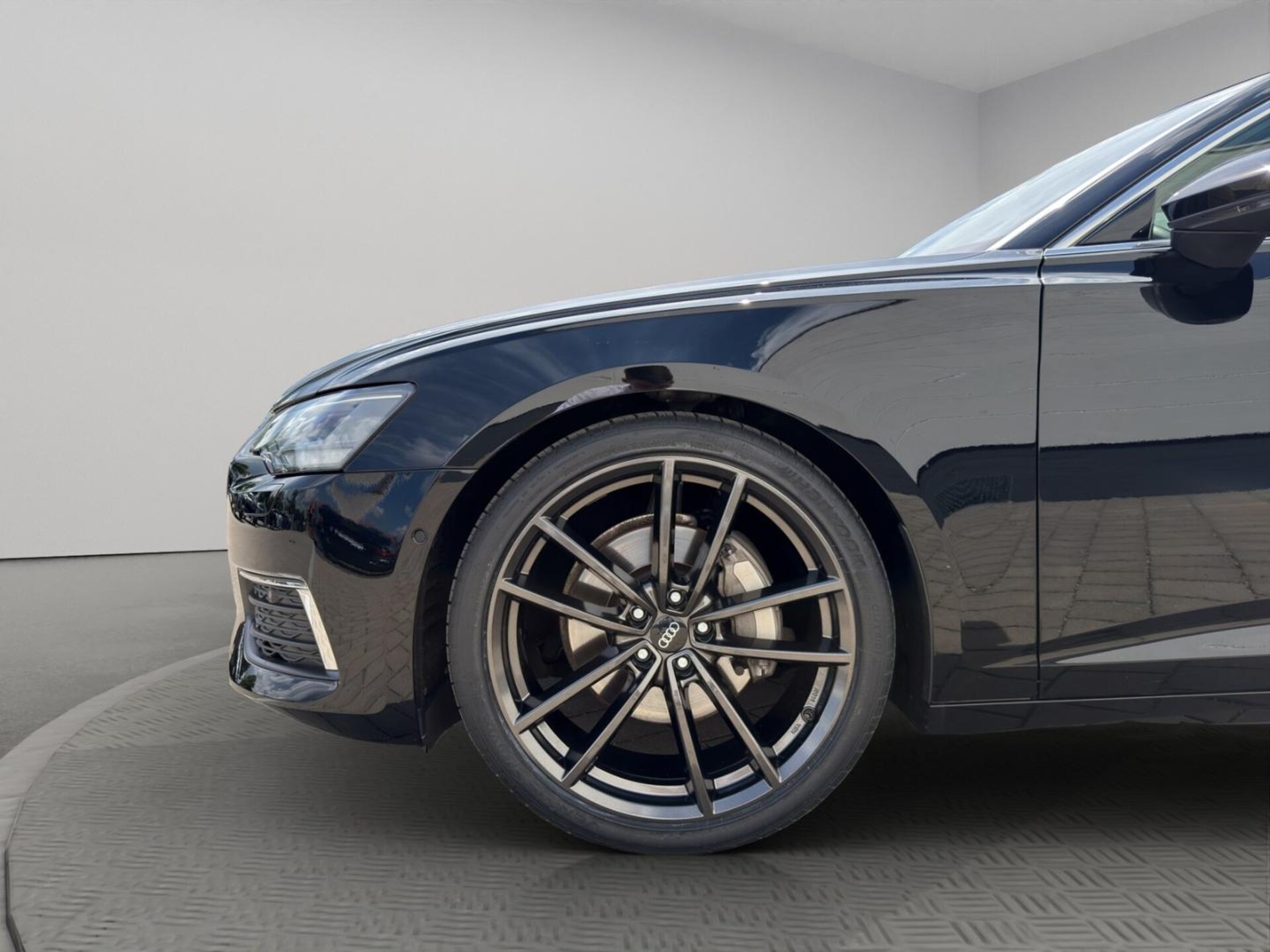 Audi A6 Avant Design