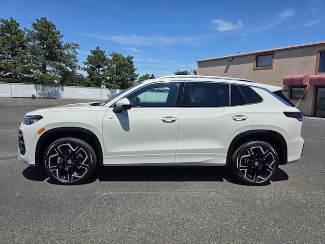 2026 Volkswagen Tiguan