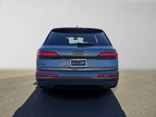 2025 Audi Q7