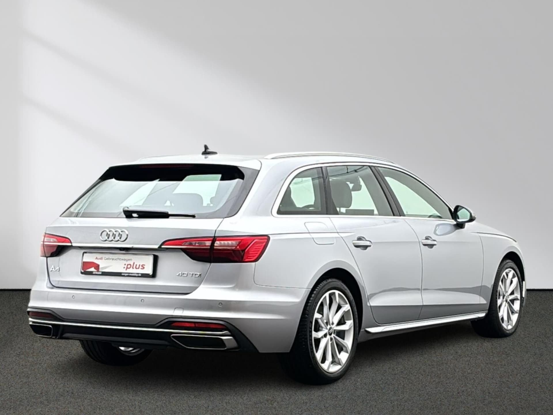 Audi A4 Avant Advanced