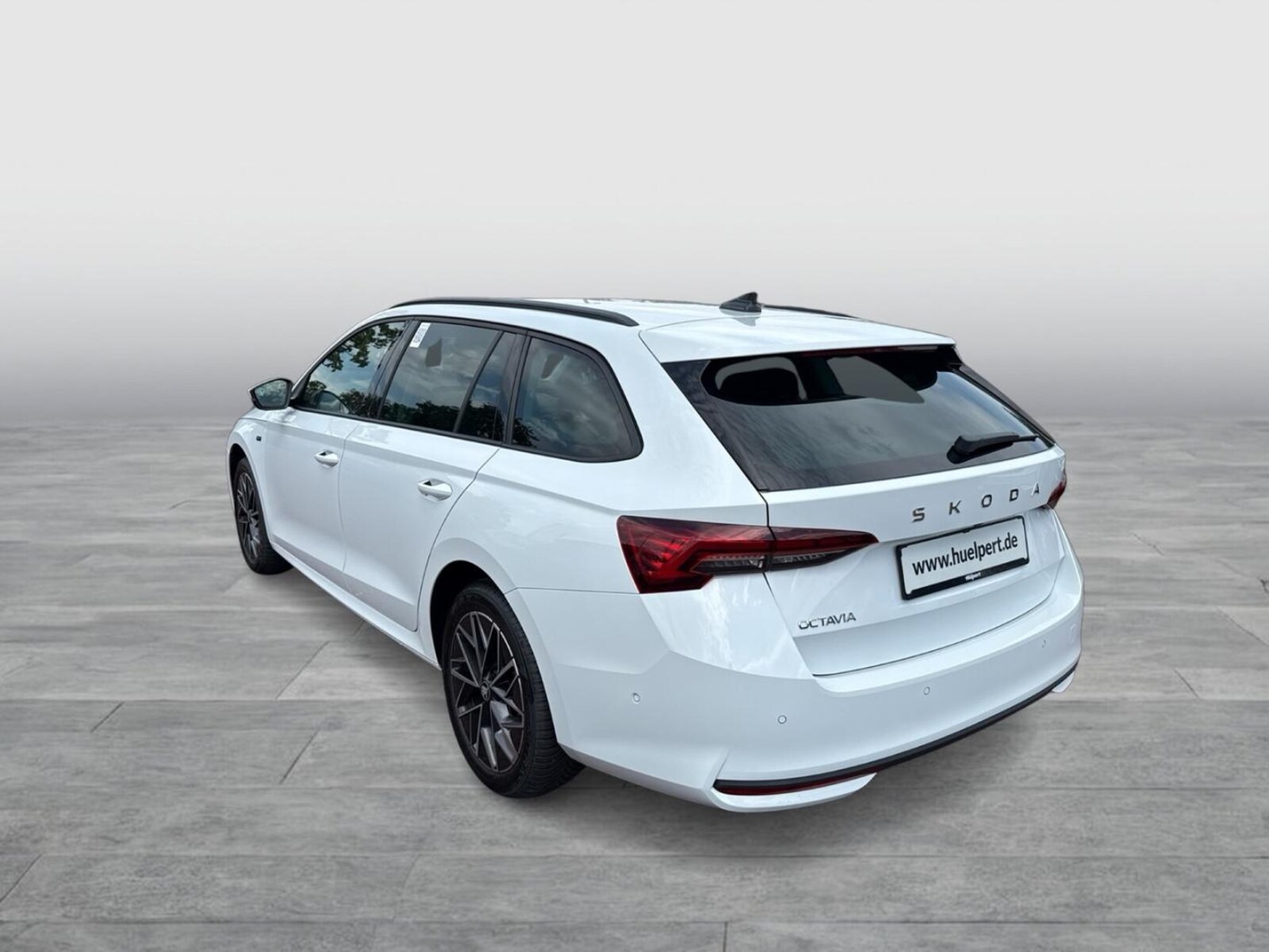 Škoda Octavia Combi – Bild 4