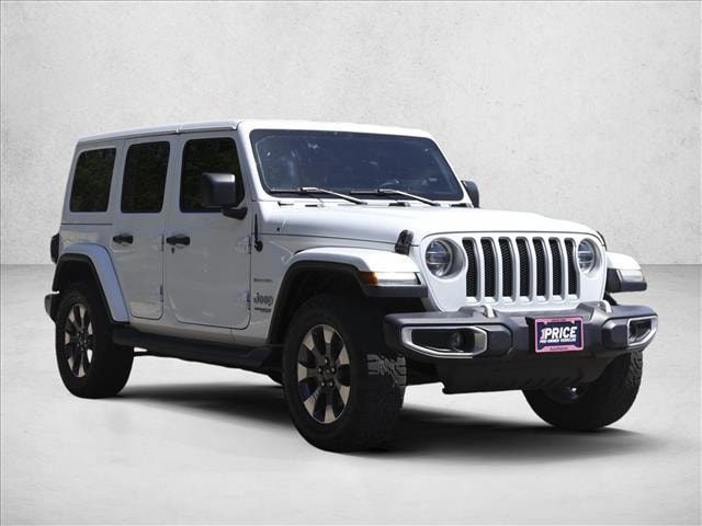 2018 Jeep Wrangler