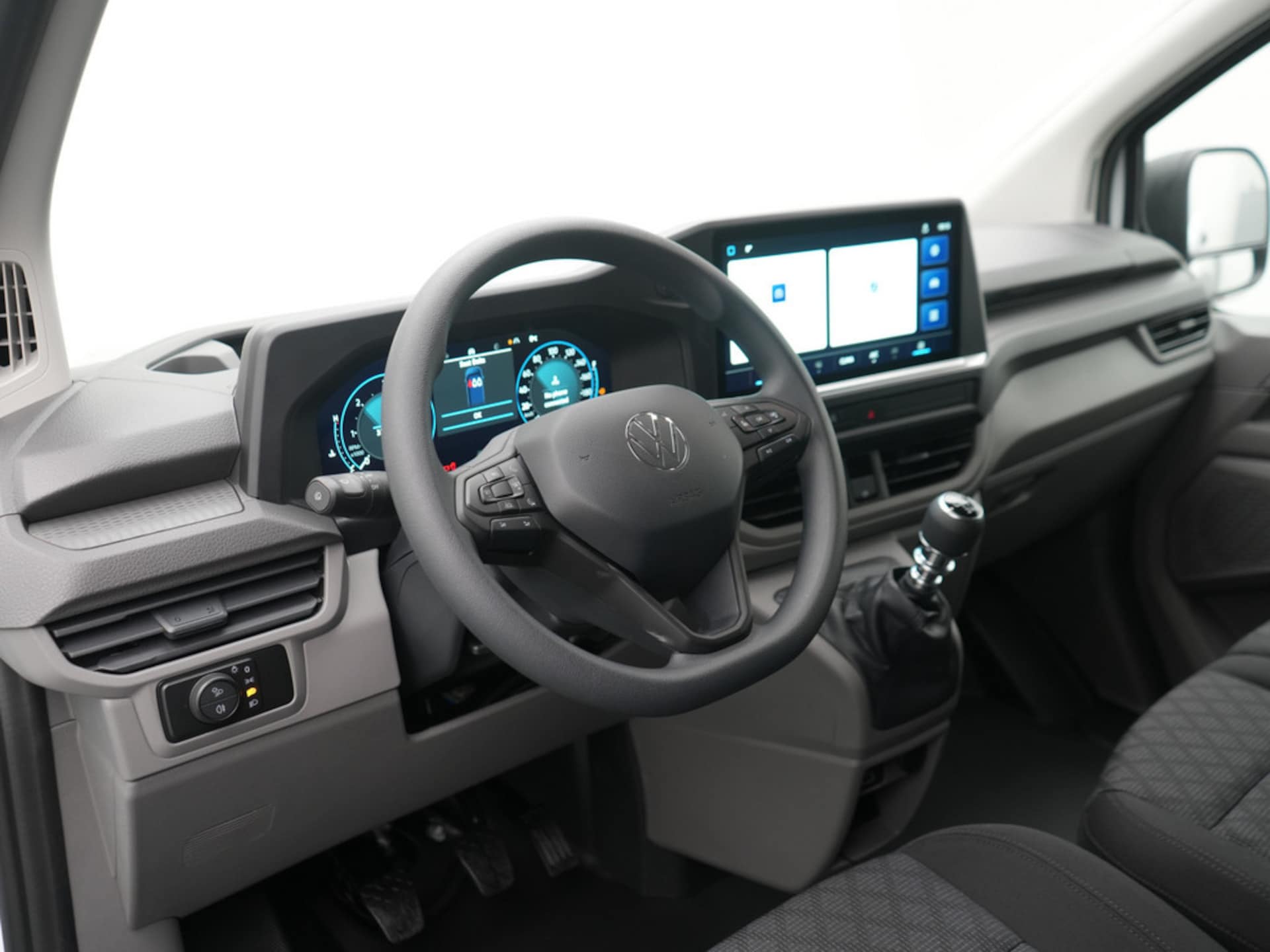 Volkswagen Transporter Kasten kurzer Radstand