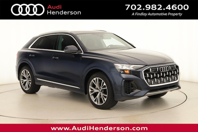 Photo of 2024 Audi Q8