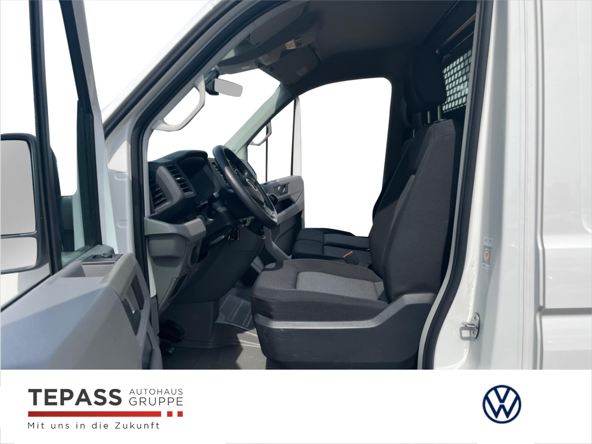 Volkswagen Crafter Kasten mittlerer Radstand