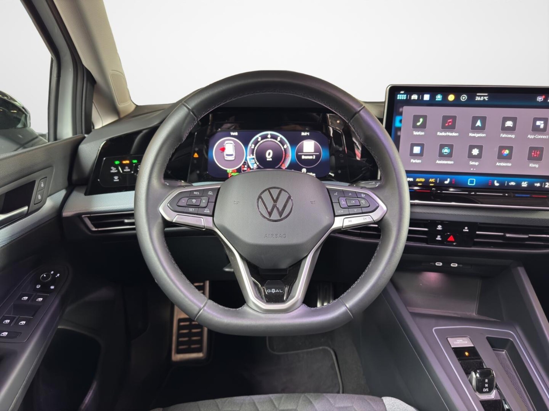 Volkswagen Golf Variant Goal