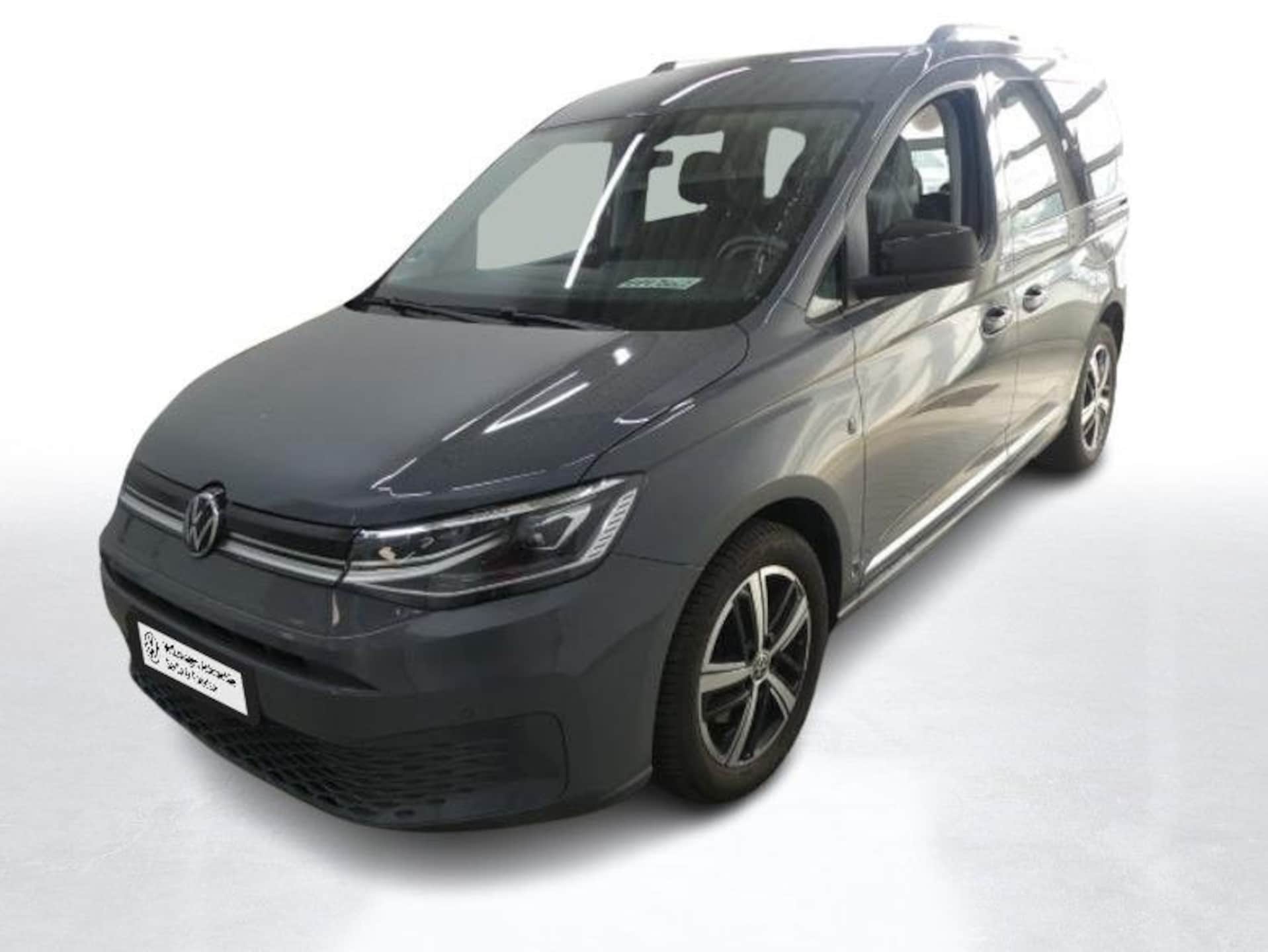 Volkswagen Caddy Style