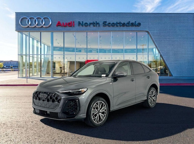 Photo of 2026 Audi Q5 Sportback