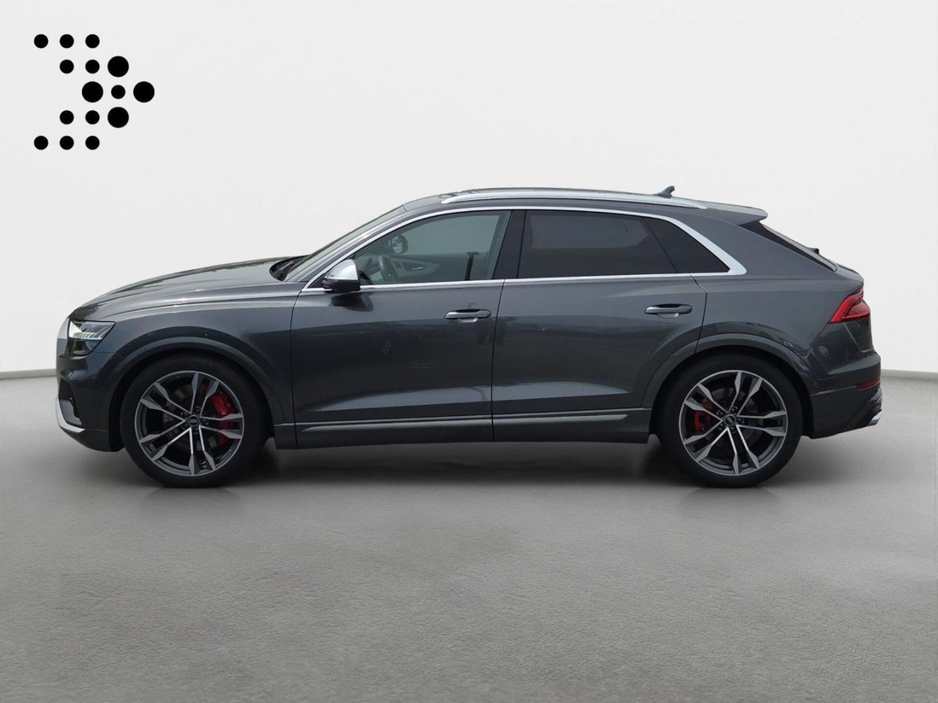 Audi SQ8 SUV