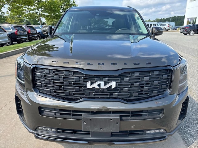 2022 Kia Telluride