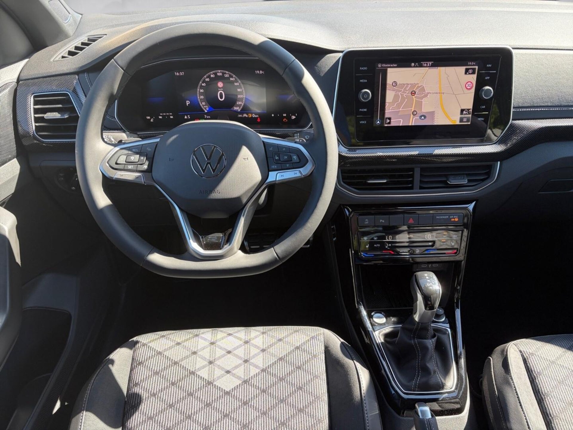Volkswagen T-Cross R-Line