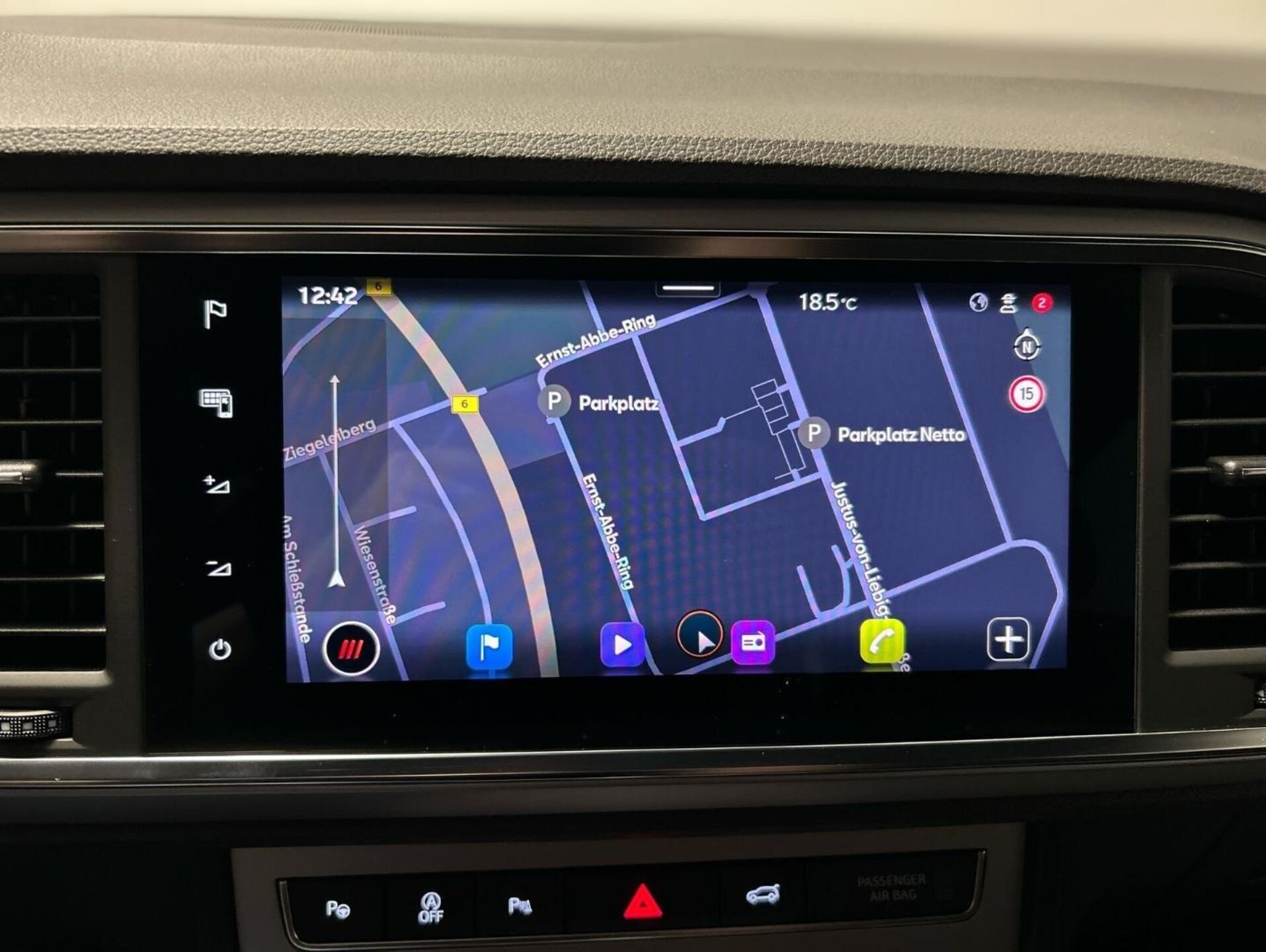 SEAT Ateca FR