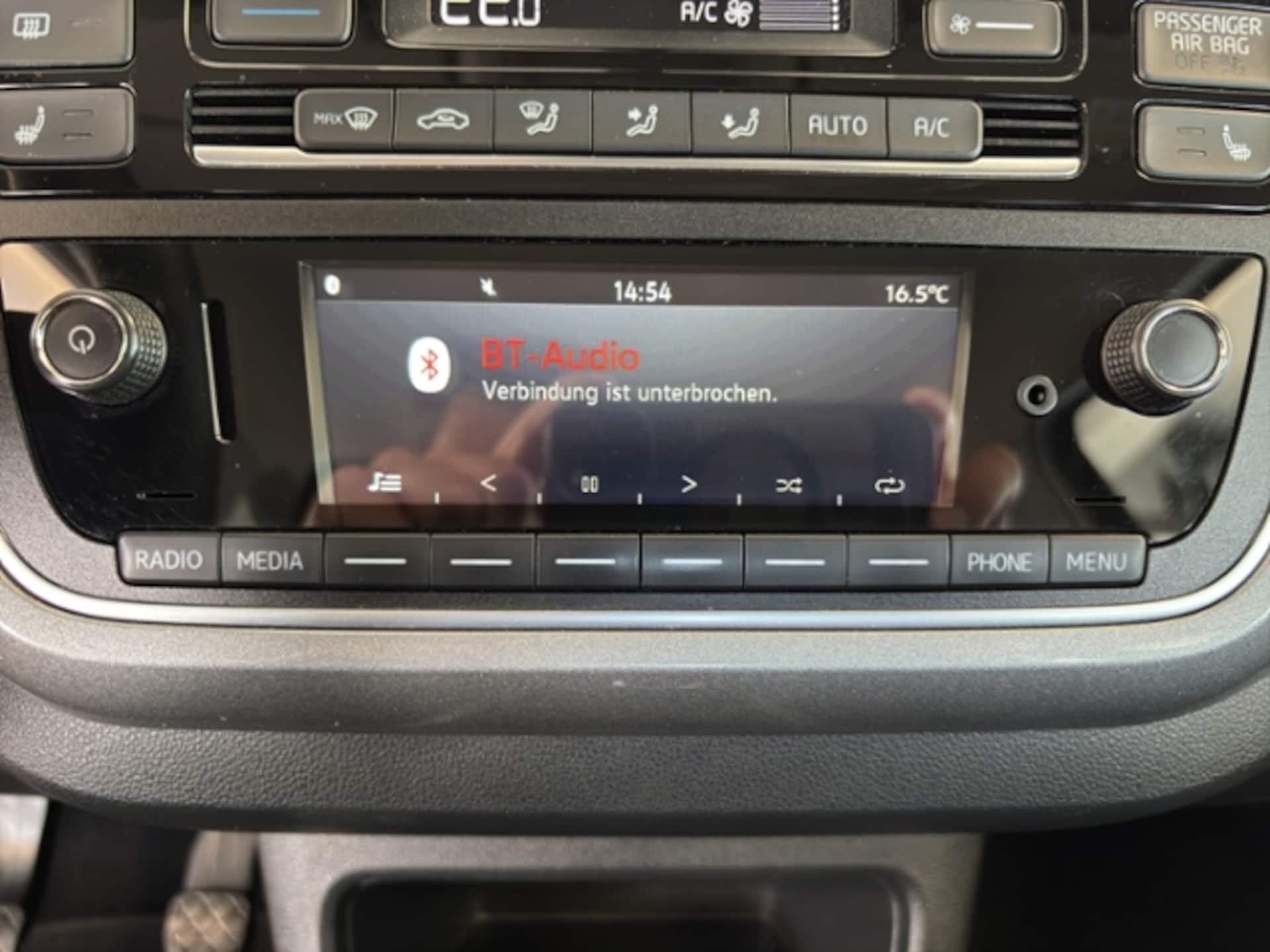 Skoda Citigo Style