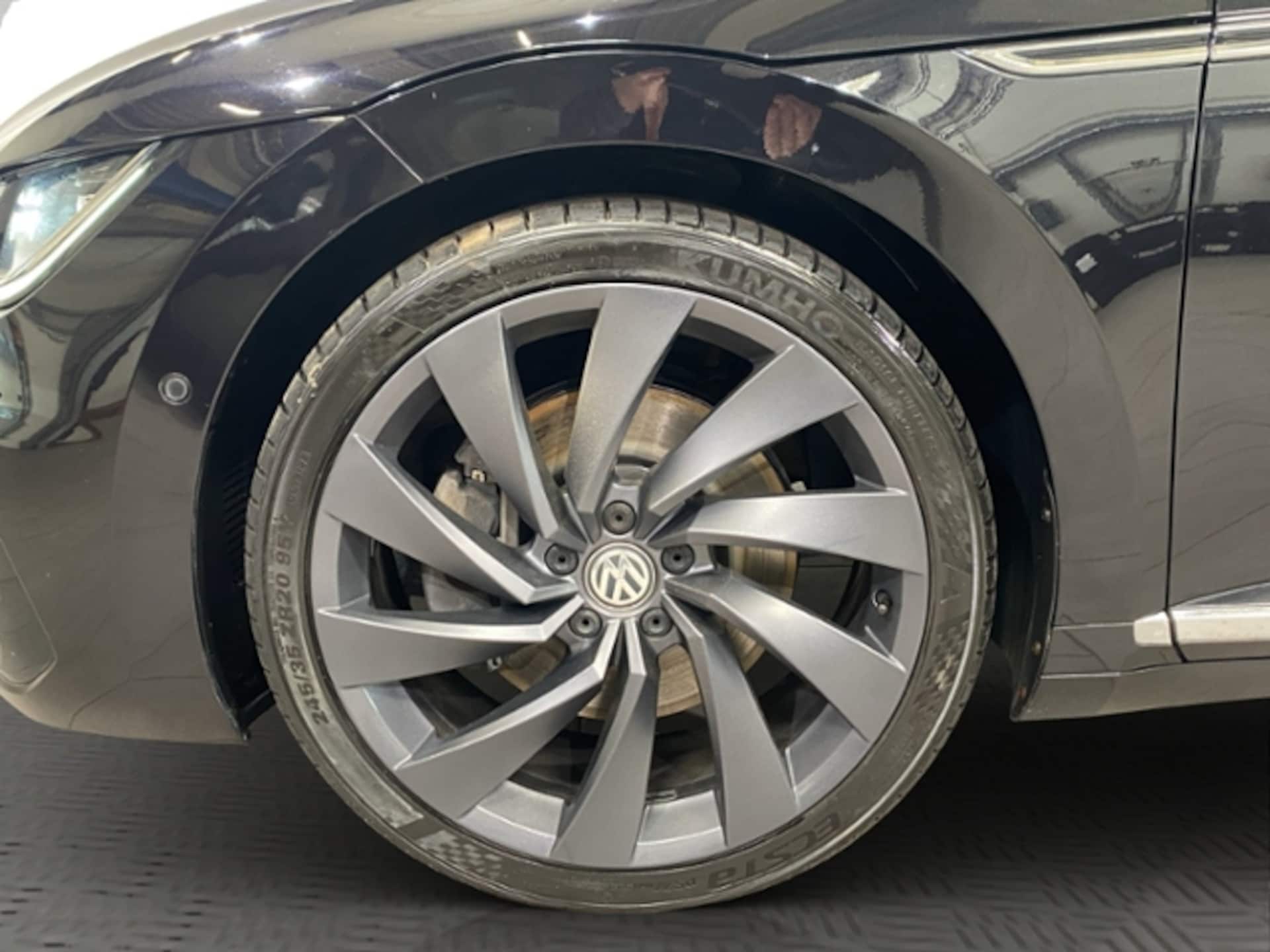 Volkswagen Arteon R-Line