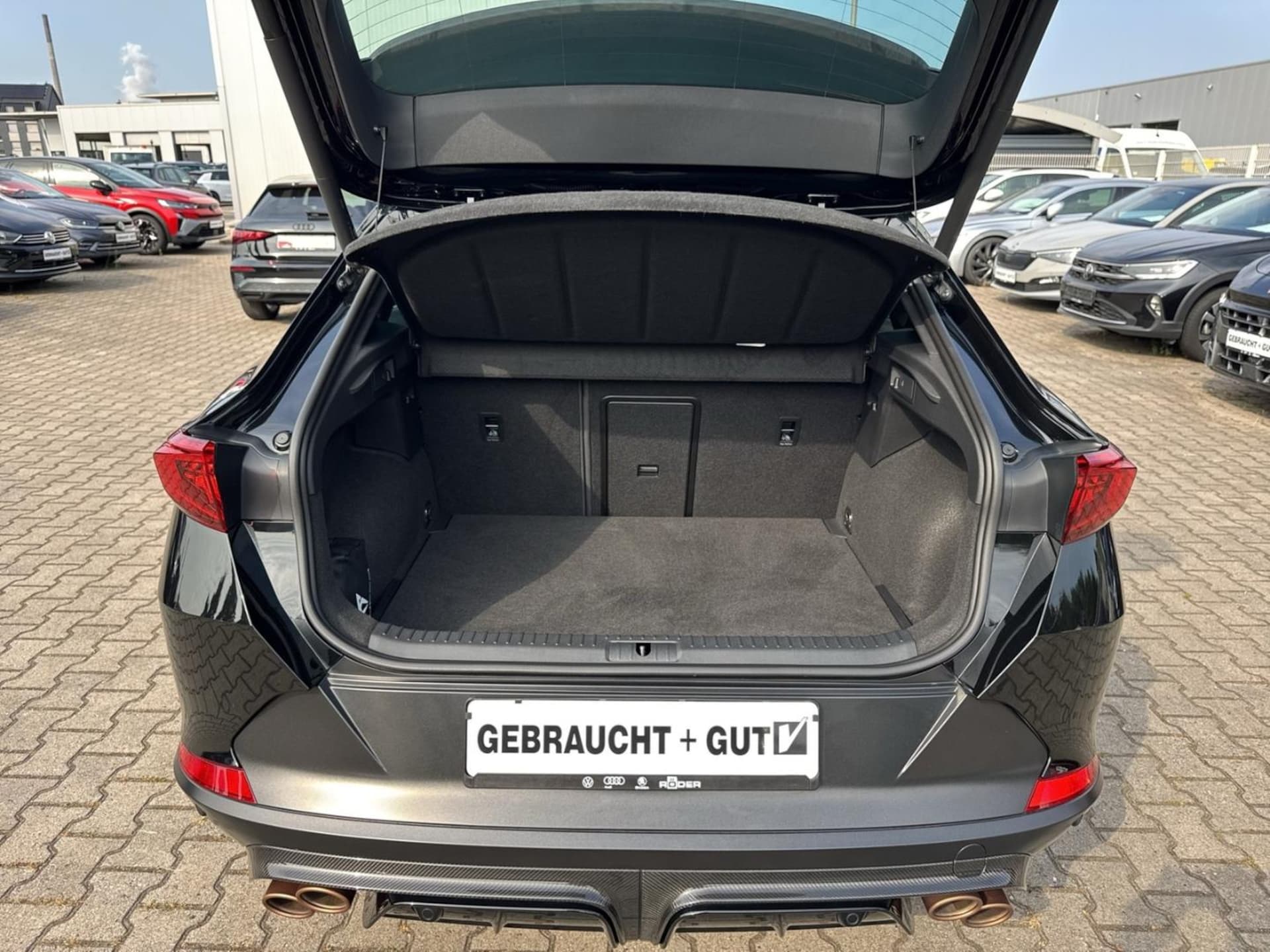 CUPRA Formentor VZ5
