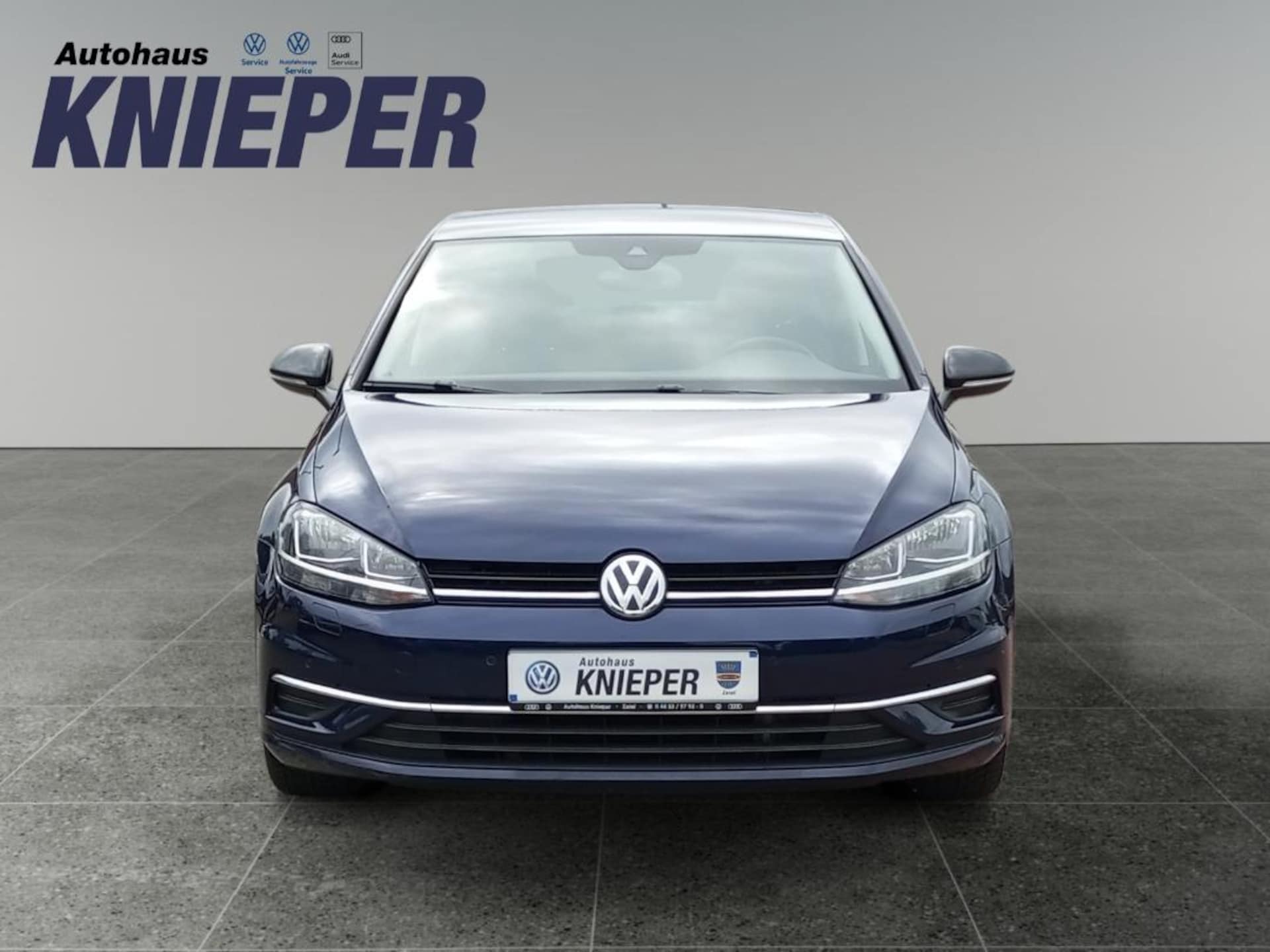 Volkswagen Golf IQ.DRIVE
