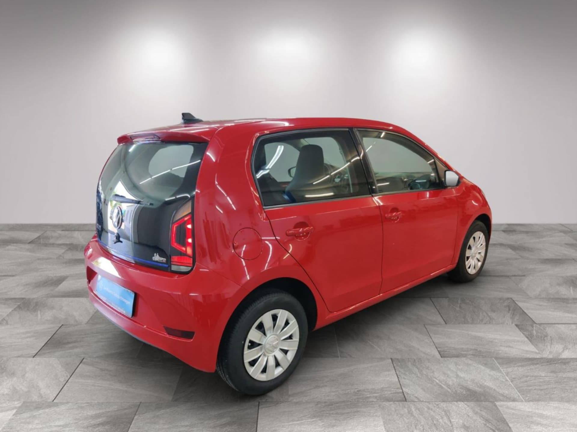 Volkswagen e-up!