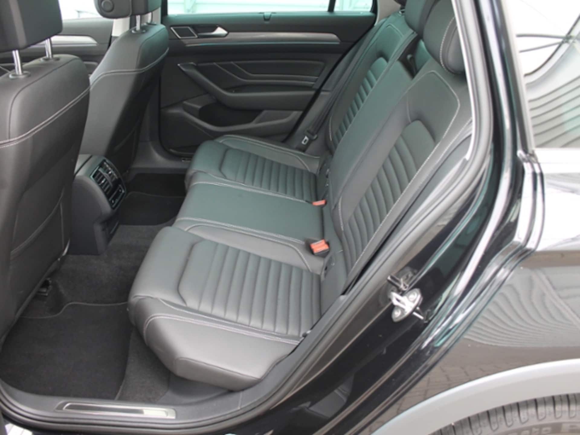 Volkswagen Passat Variant Alltrack