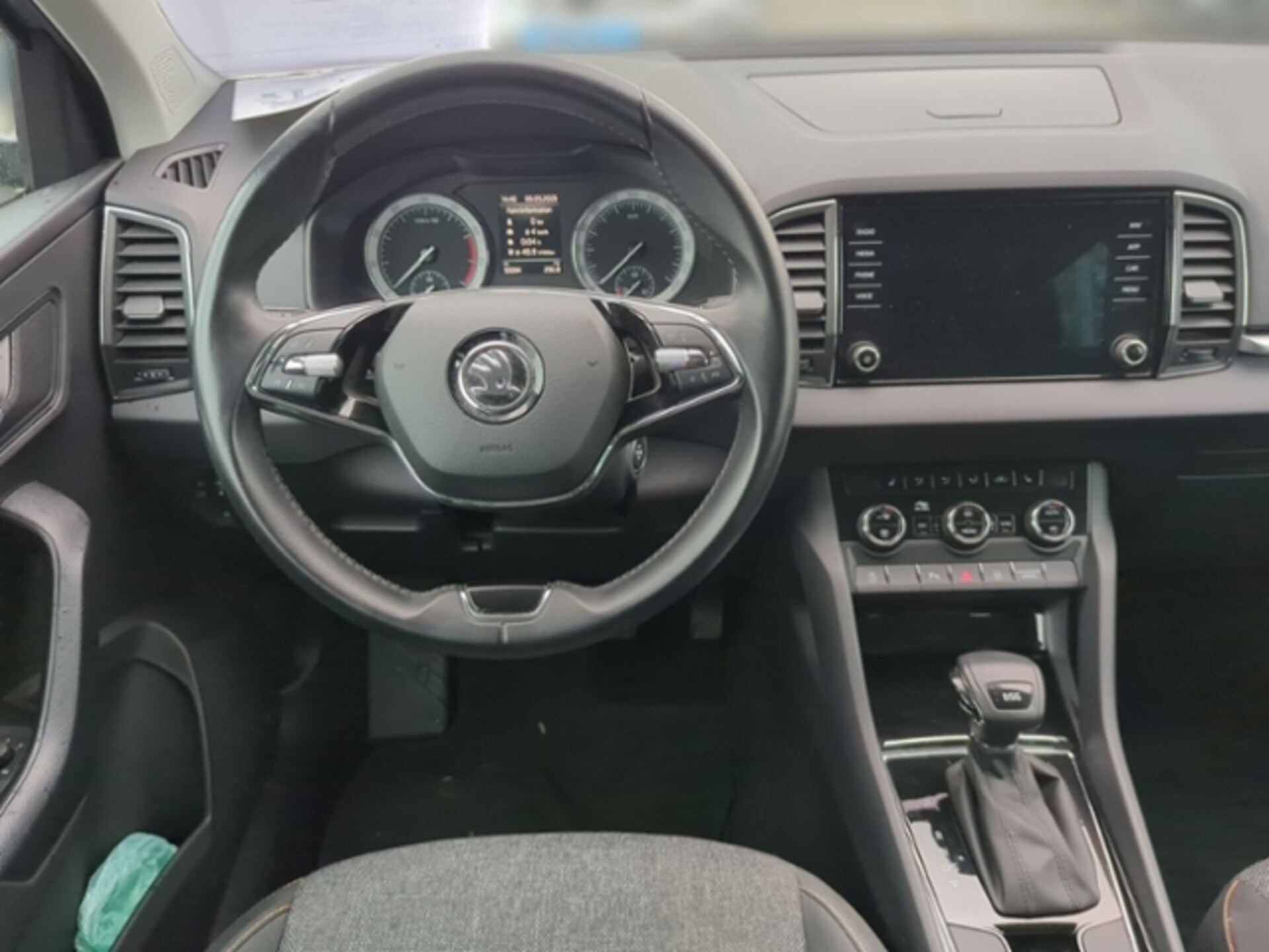 Skoda Karoq CLEVER