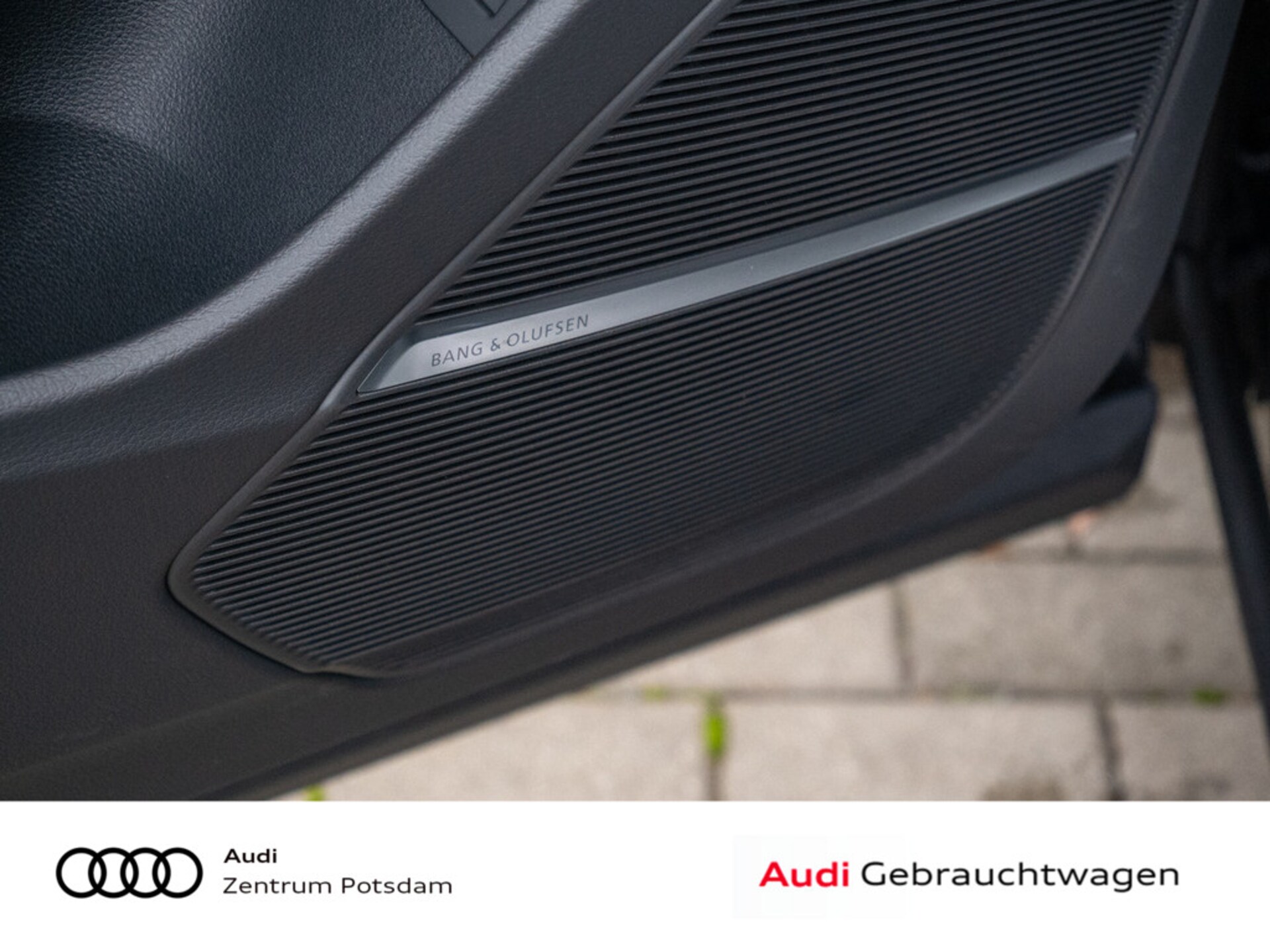 Audi Q8 SUV