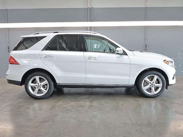 2017 Mercedes-Benz GLE 350
