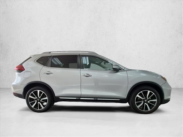 2019 Nissan Rogue
