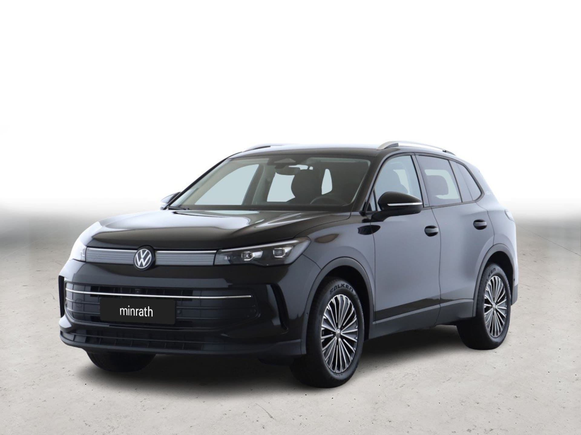Volkswagen Tiguan Life