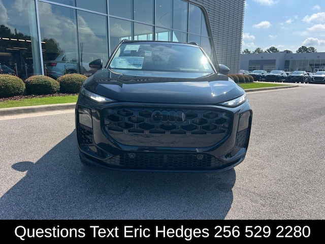 2026 Audi Q3 SUV