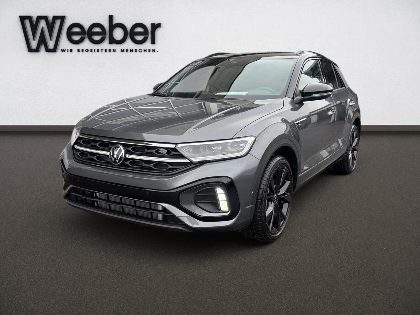 Volkswagen T-Roc – Bild 2