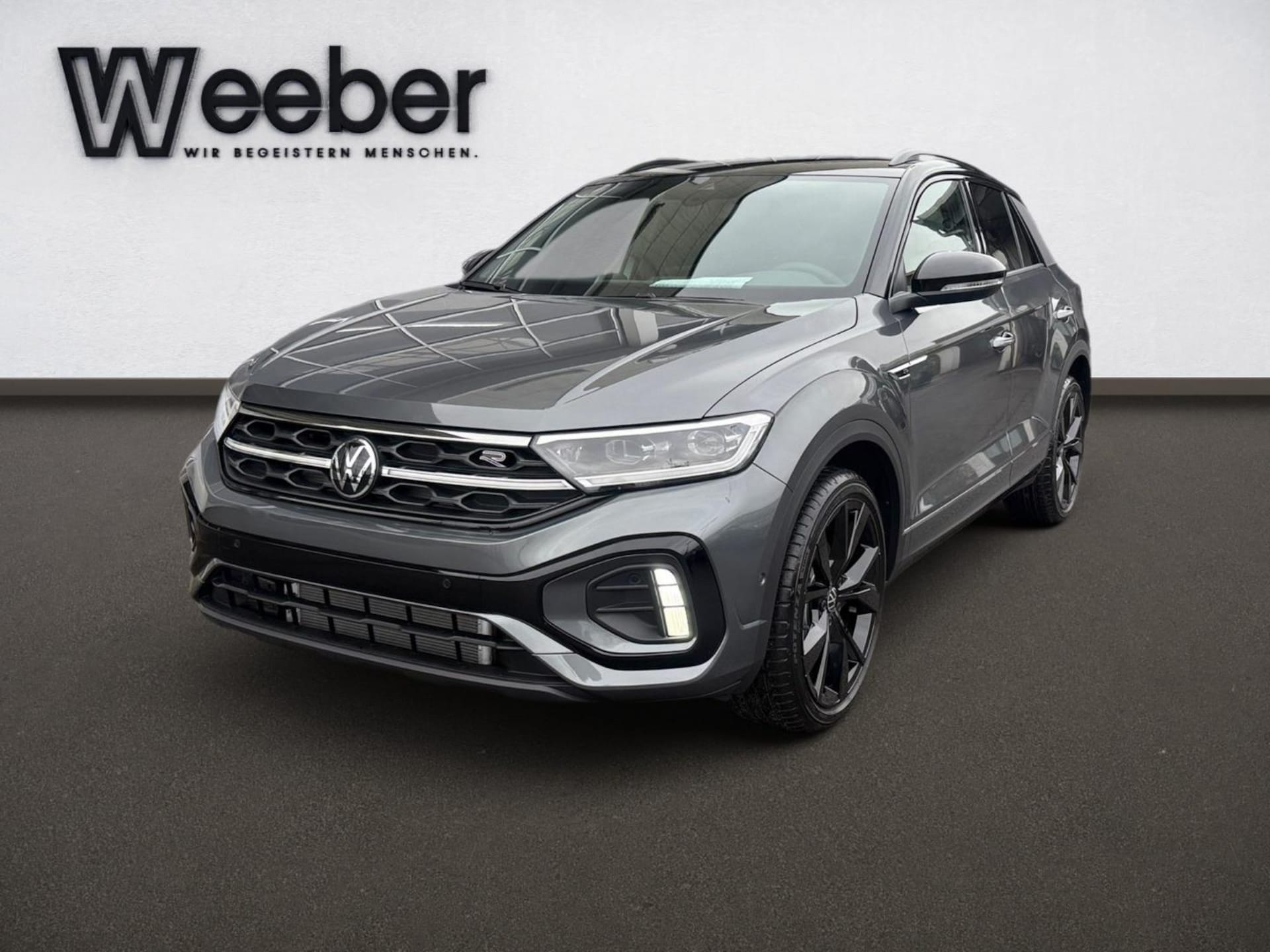 Volkswagen T-Roc R-Line