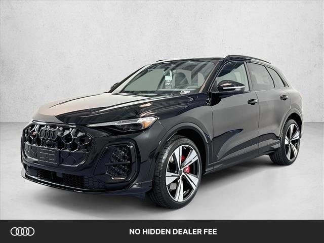 Photo of 2026 Audi SQ5