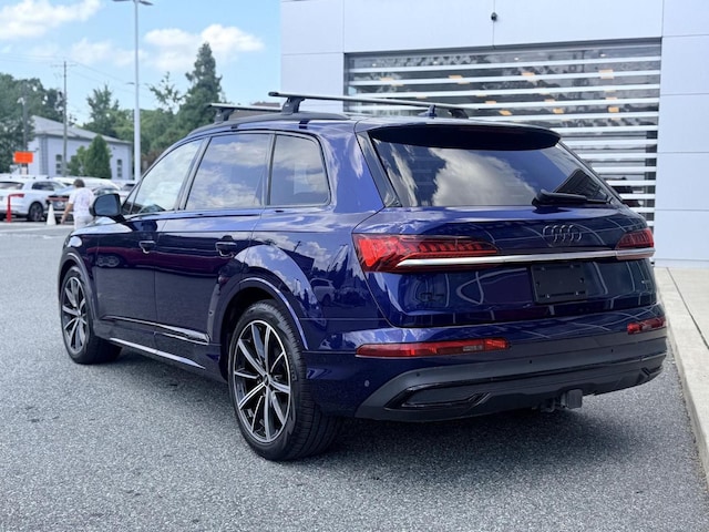 2021 Audi Q7