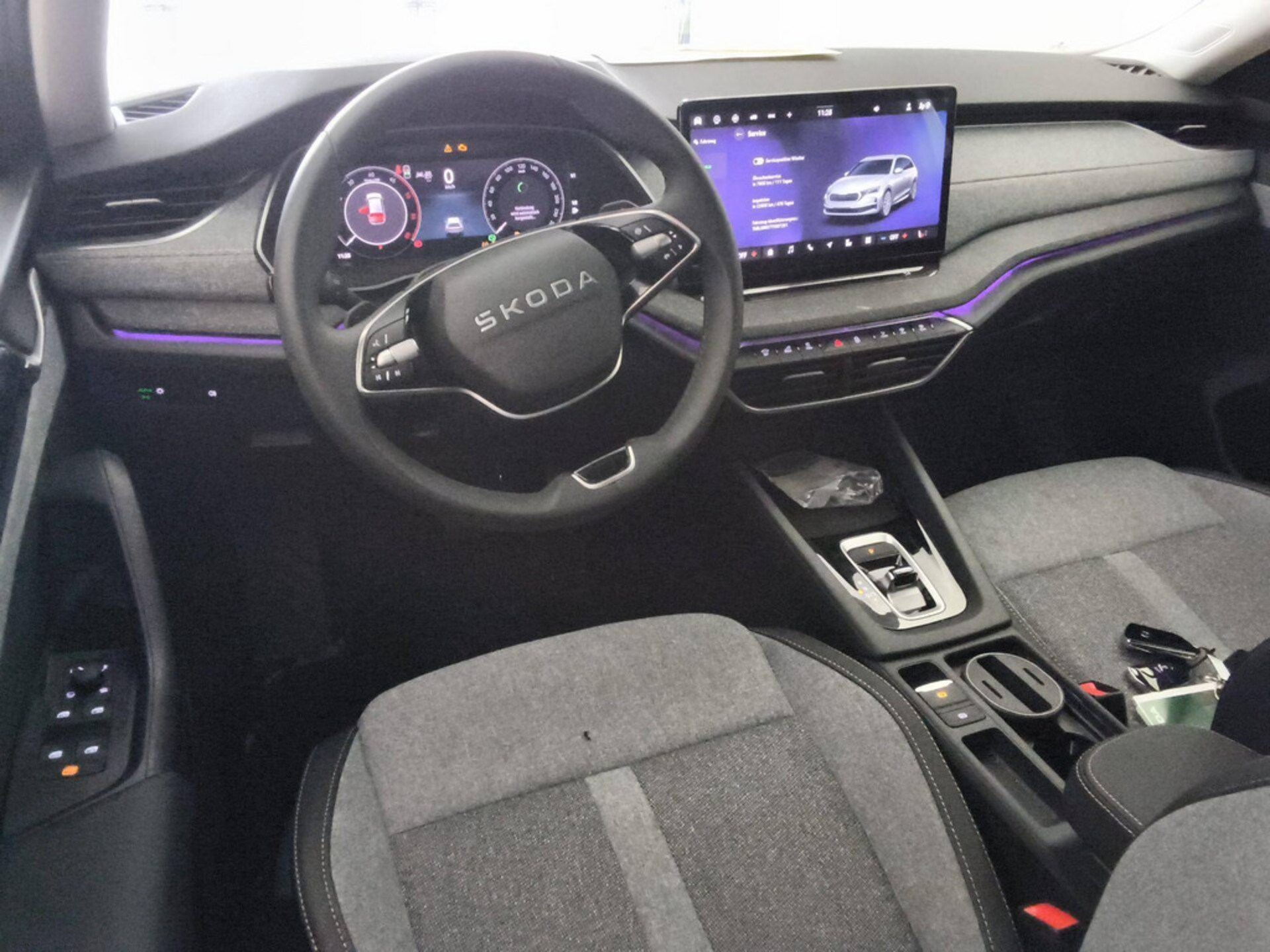 Skoda Octavia Combi Selection