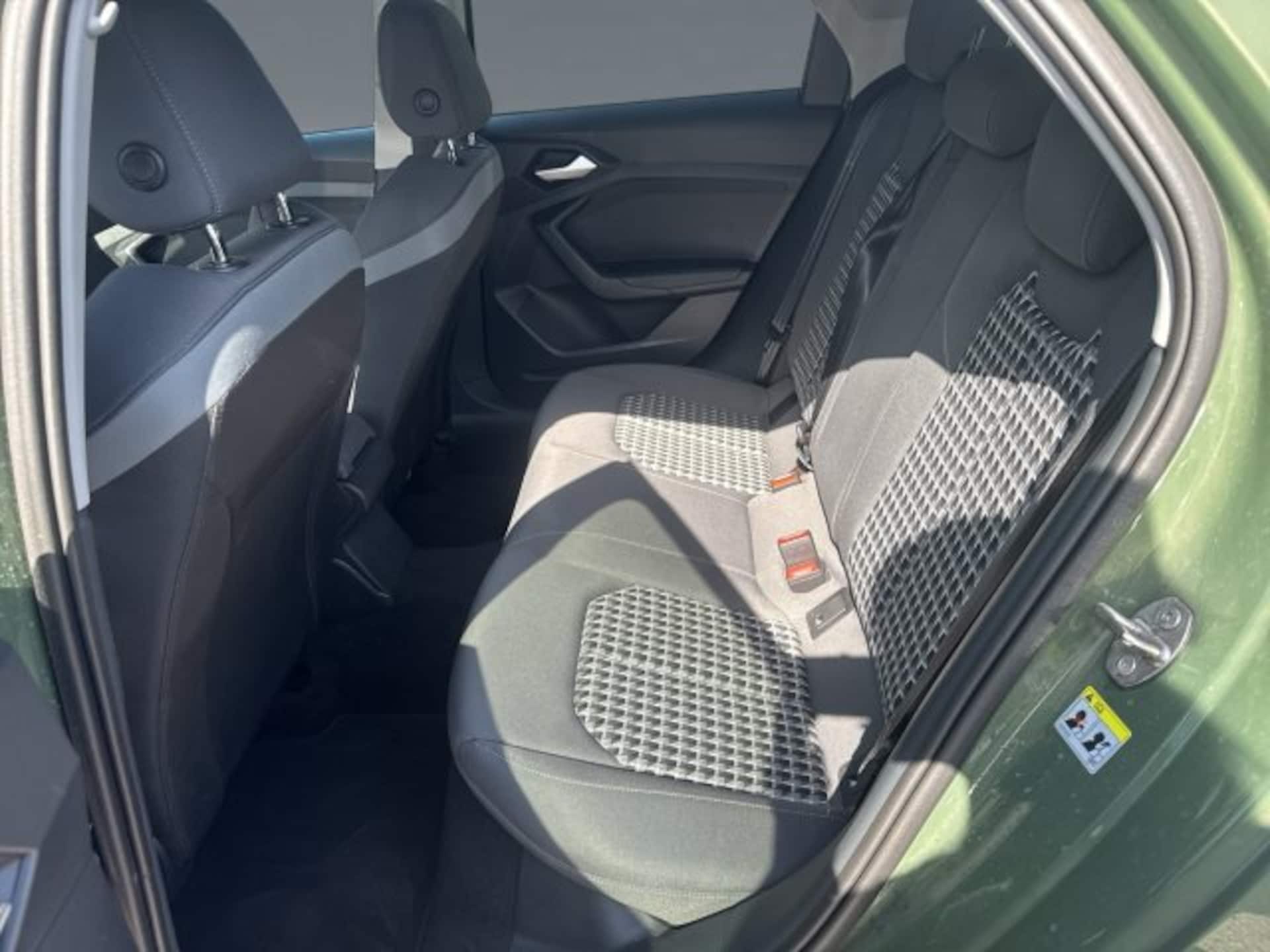 Audi A1 Sportback S line