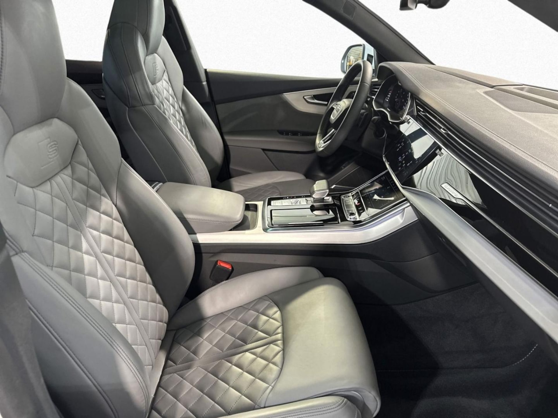 Audi Q8 SUV