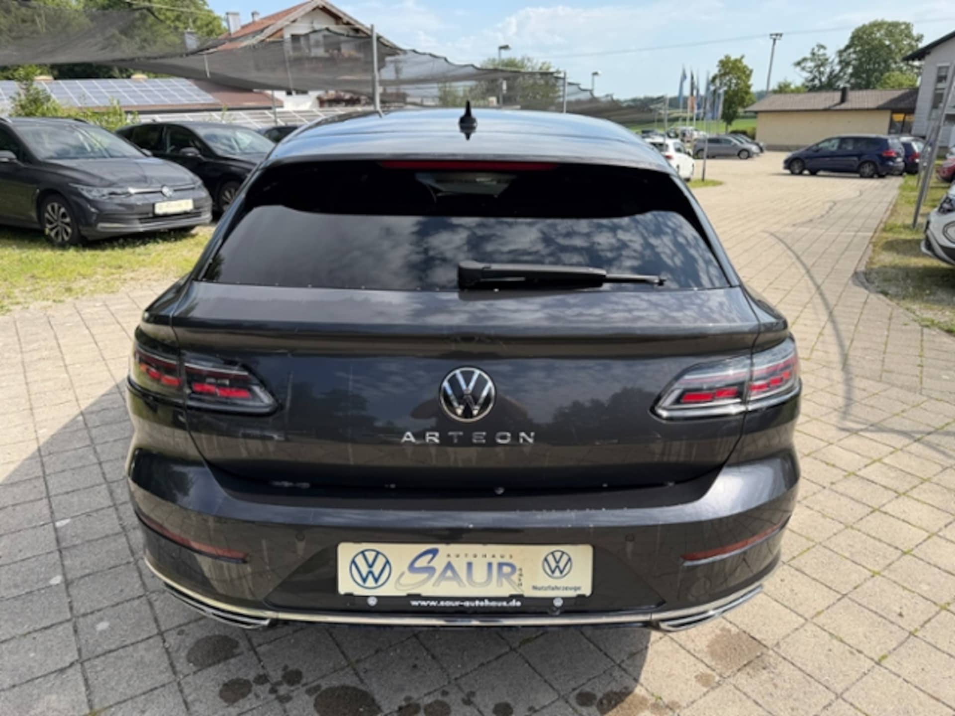 Volkswagen Arteon Shooting Brake R-Line