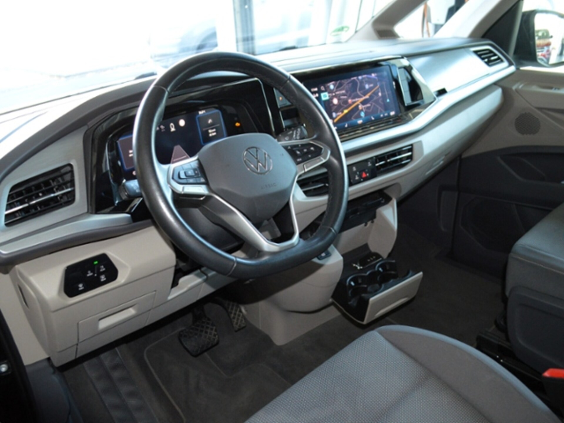 Volkswagen Multivan Life