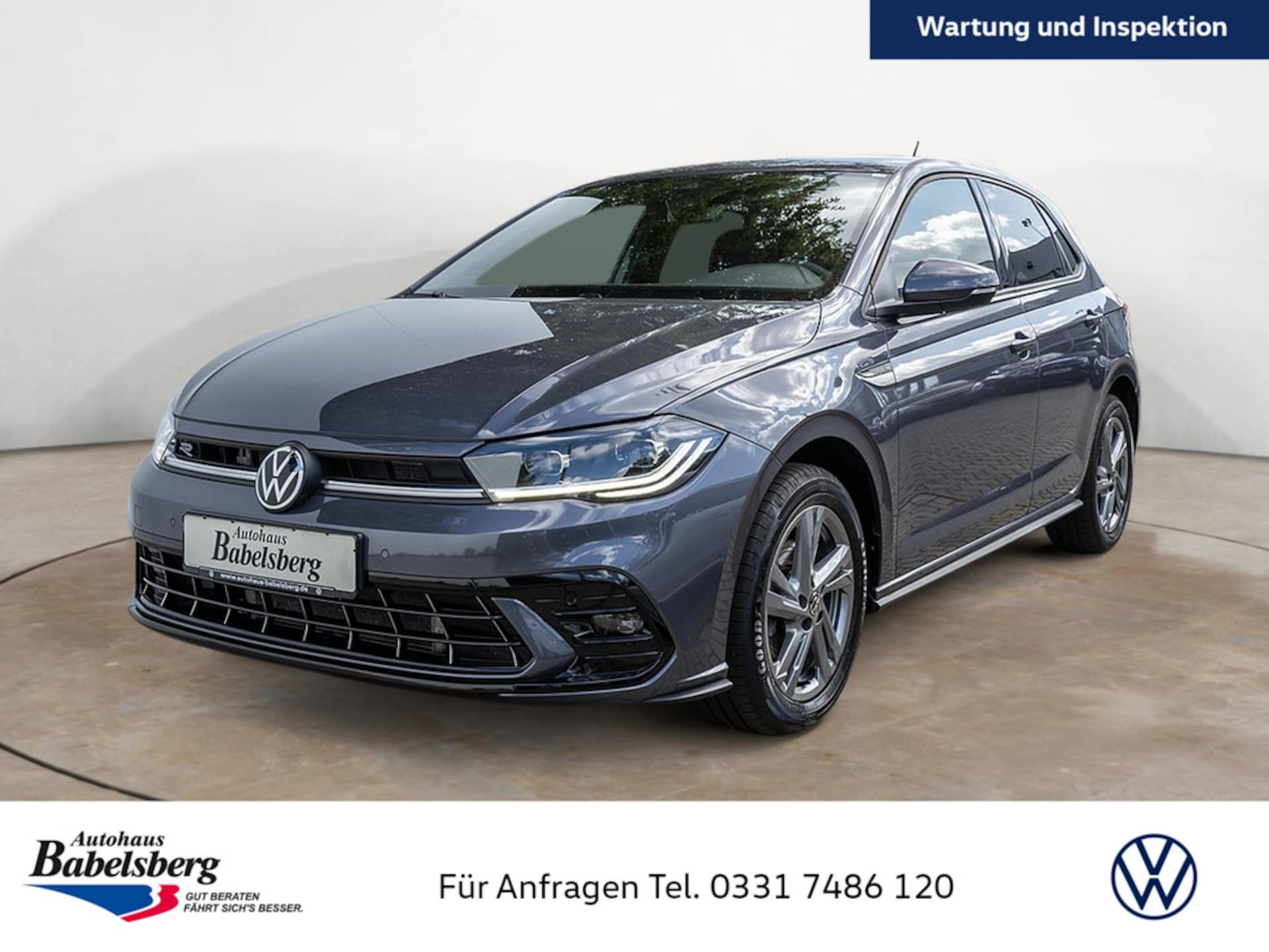 Volkswagen Polo R-Line