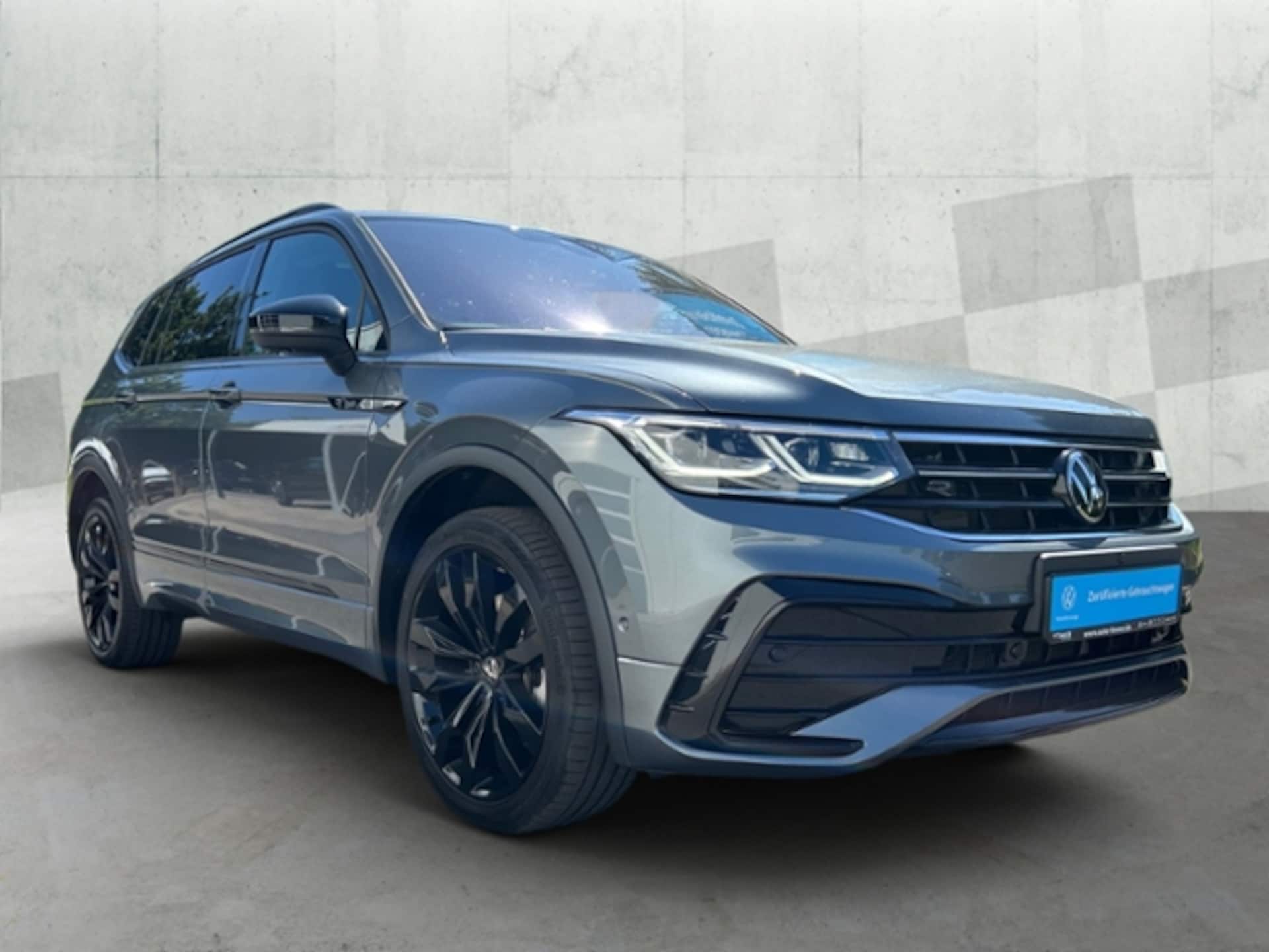 Volkswagen Tiguan Allspace R-Line