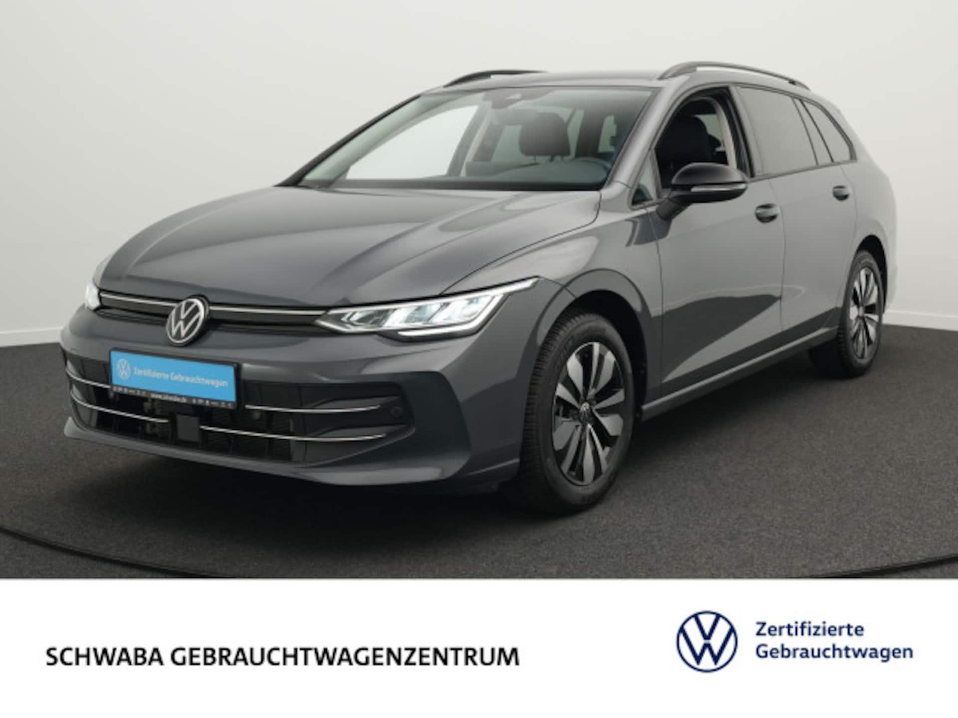 Volkswagen Golf Variant Goal