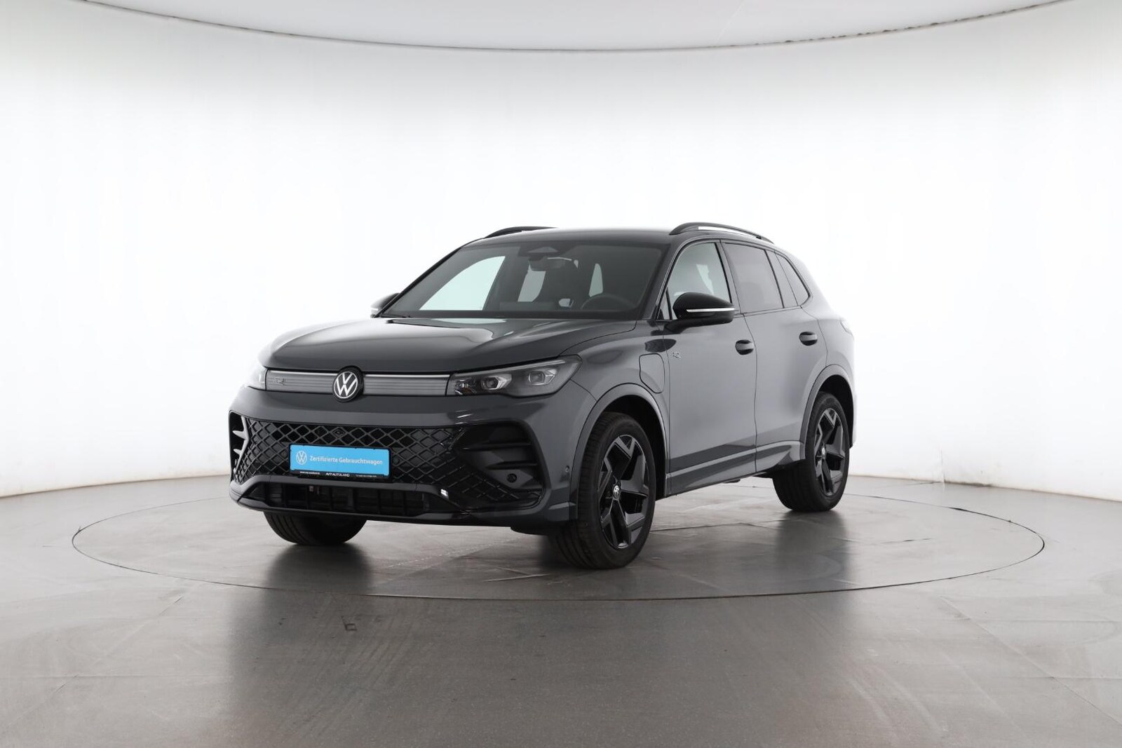 Volkswagen Tiguan – Bild 2