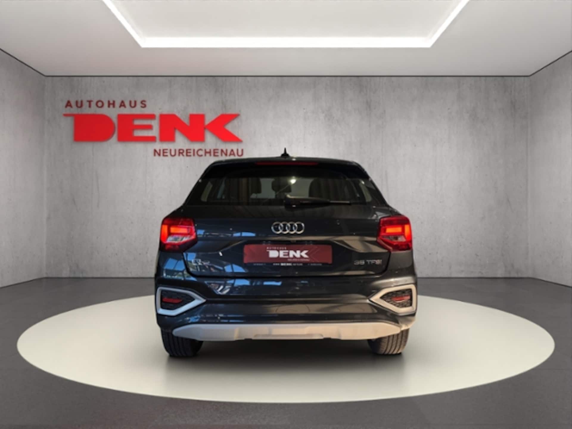 Audi Q2 Advanced