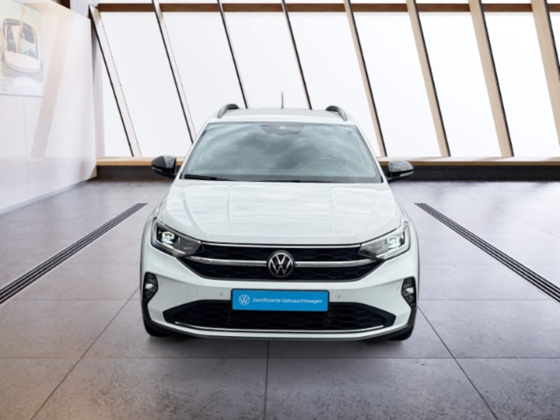 Volkswagen Taigo MOVE