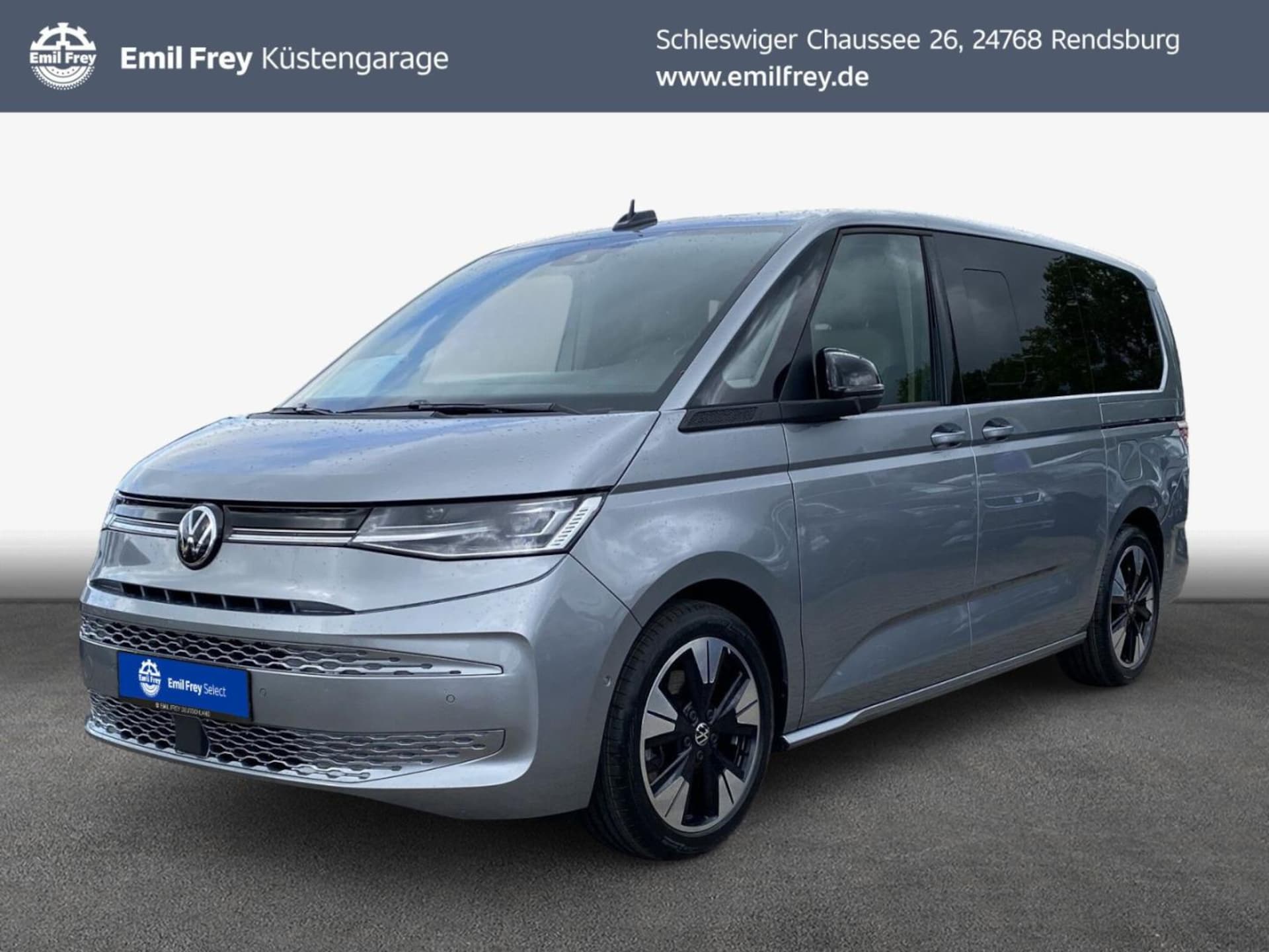 Volkswagen Multivan Langversion Life