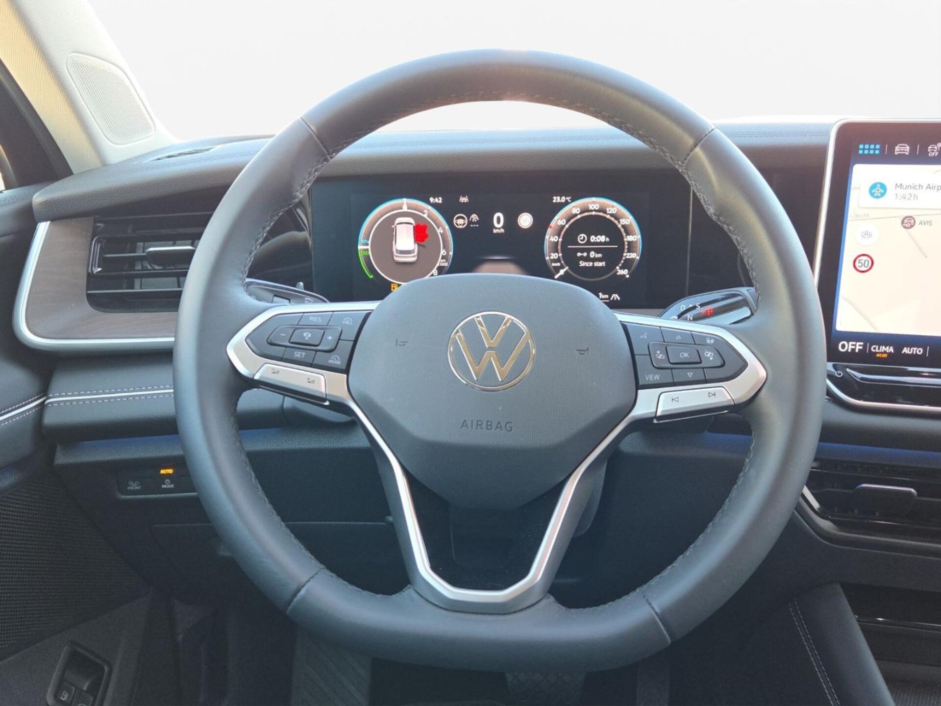 Volkswagen Tayron Elegance