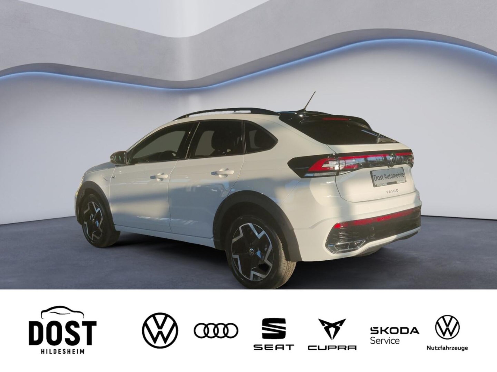 Volkswagen Taigo R-Line