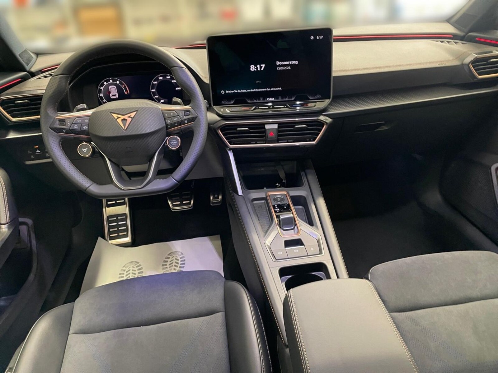 CUPRA Formentor – Bild 13