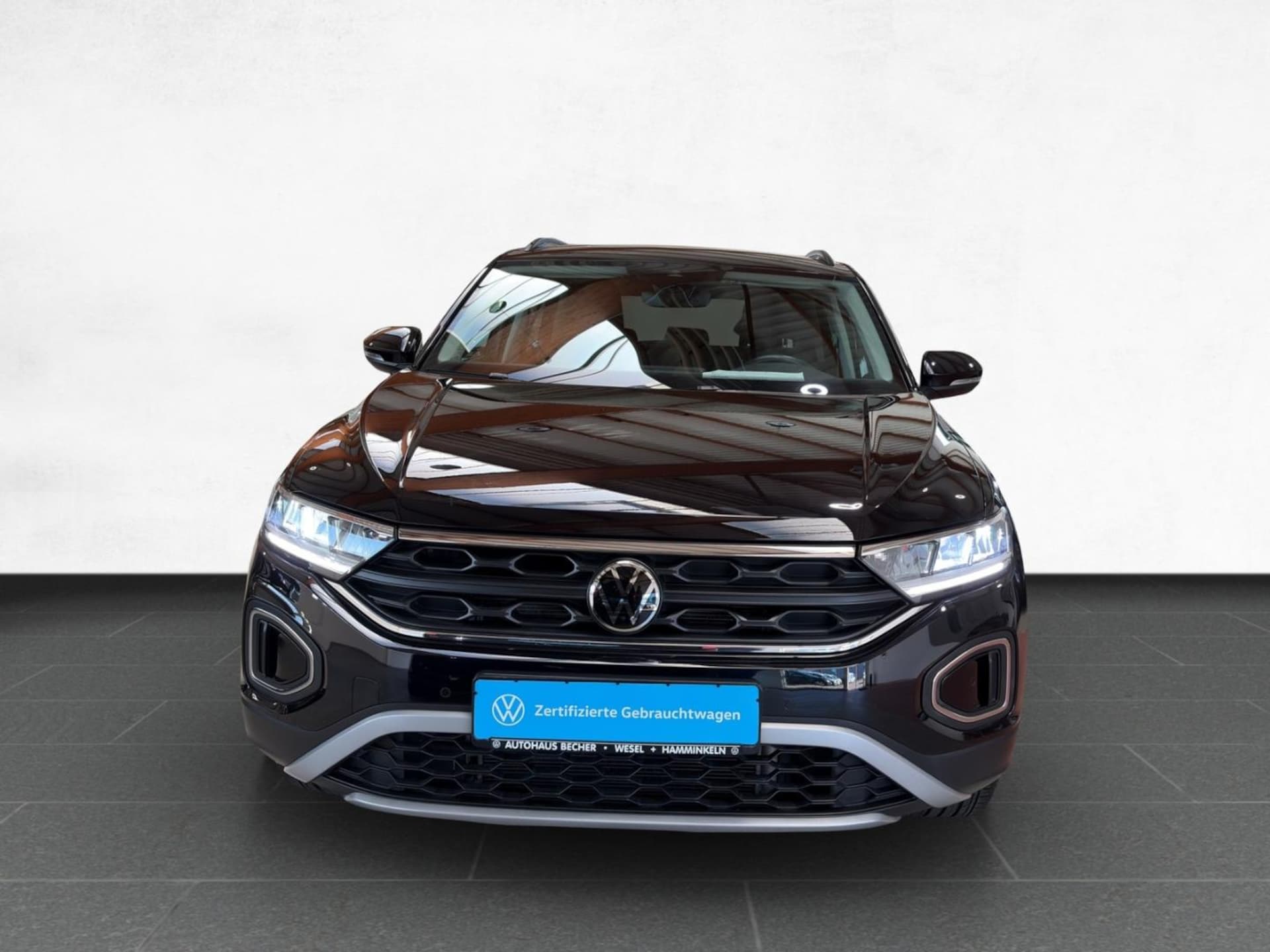 Volkswagen T-Roc Life