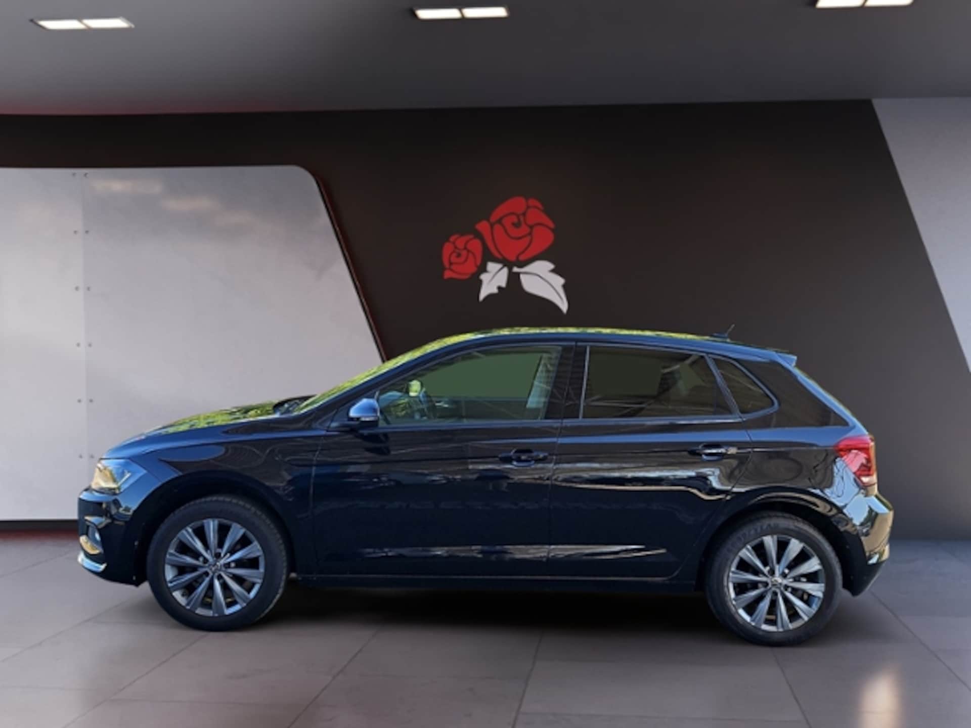 Volkswagen Polo Highline